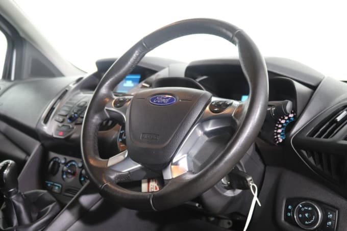 2018 Ford Transit Connect