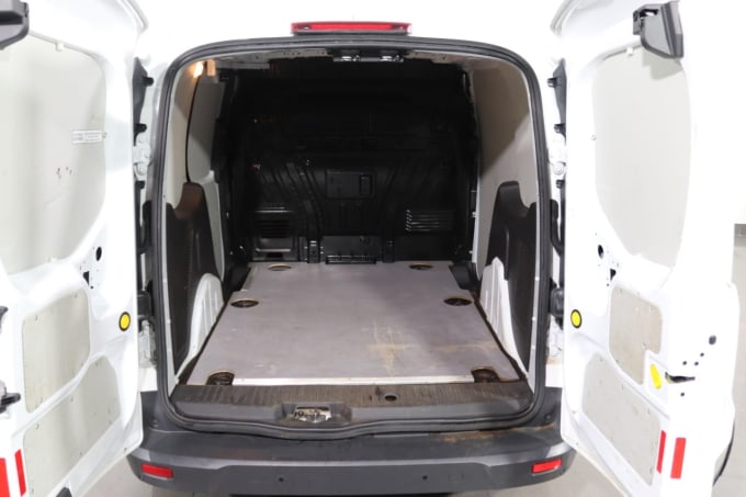 2018 Ford Transit Connect