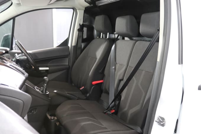 2018 Ford Transit Connect