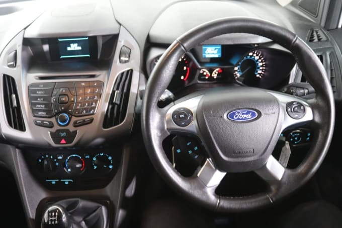 2018 Ford Transit Connect