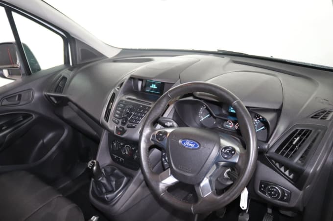 2018 Ford Transit Connect