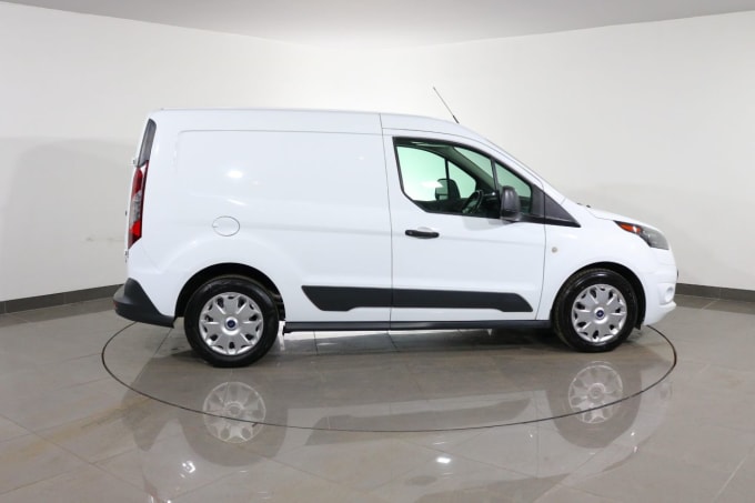 2018 Ford Transit Connect