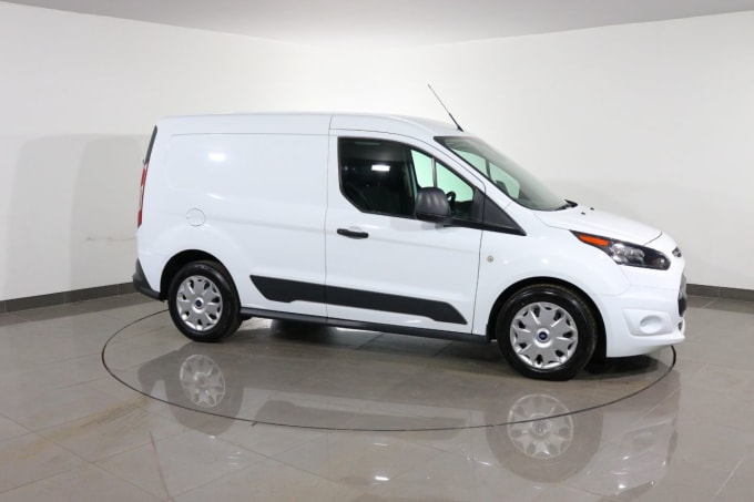 2018 Ford Transit Connect