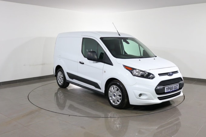 2018 Ford Transit Connect