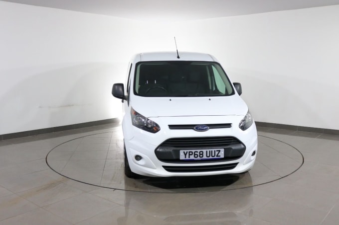 2018 Ford Transit Connect