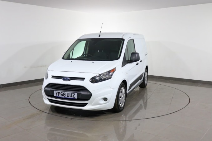 2018 Ford Transit Connect