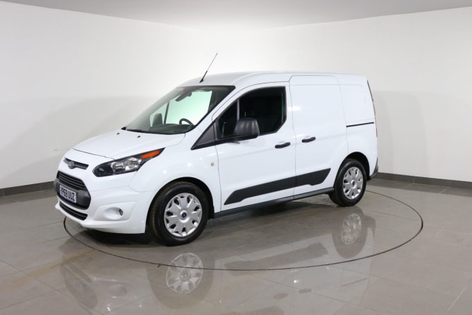 2018 Ford Transit Connect