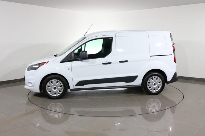 2018 Ford Transit Connect