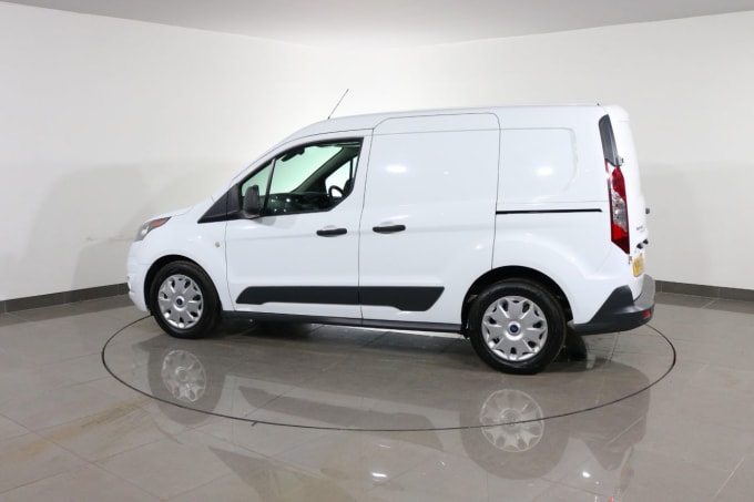 2018 Ford Transit Connect