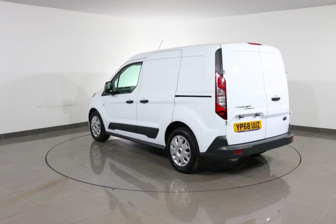 2018 Ford Transit Connect