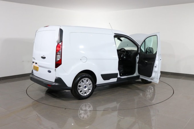 2018 Ford Transit Connect