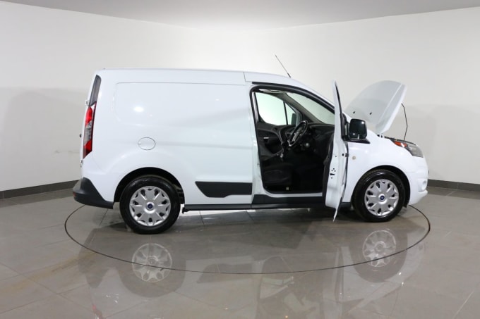 2018 Ford Transit Connect