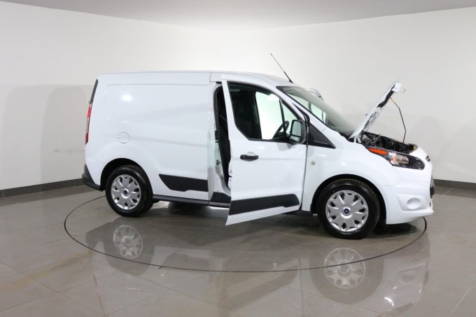 2018 Ford Transit Connect