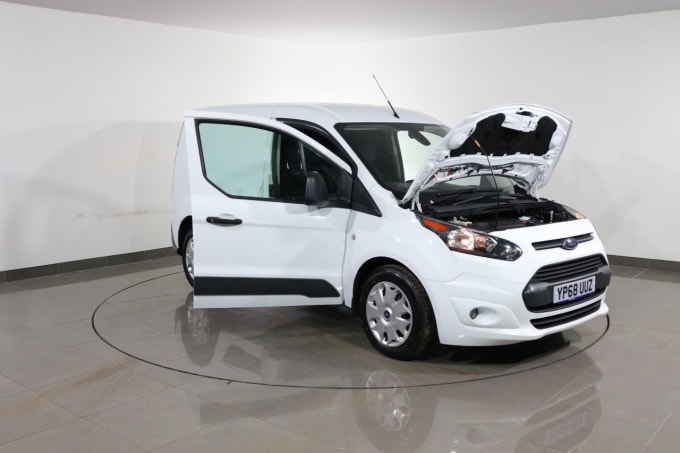 2018 Ford Transit Connect