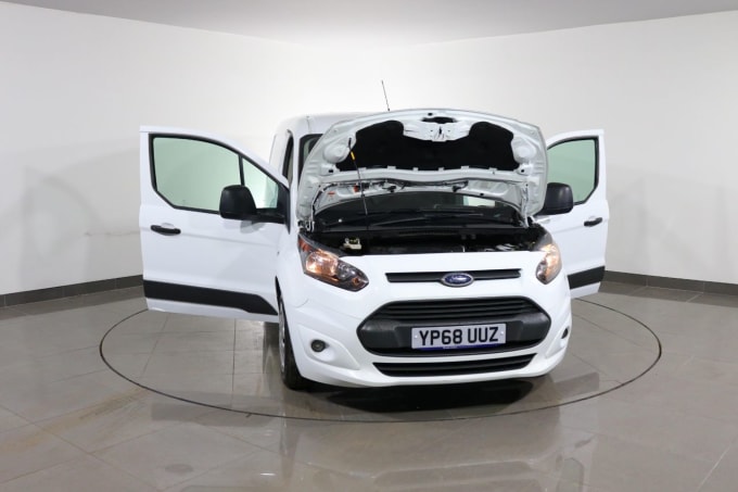 2018 Ford Transit Connect