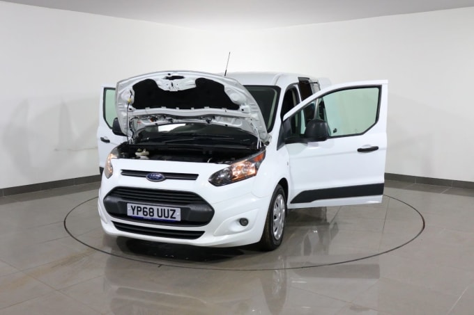 2018 Ford Transit Connect