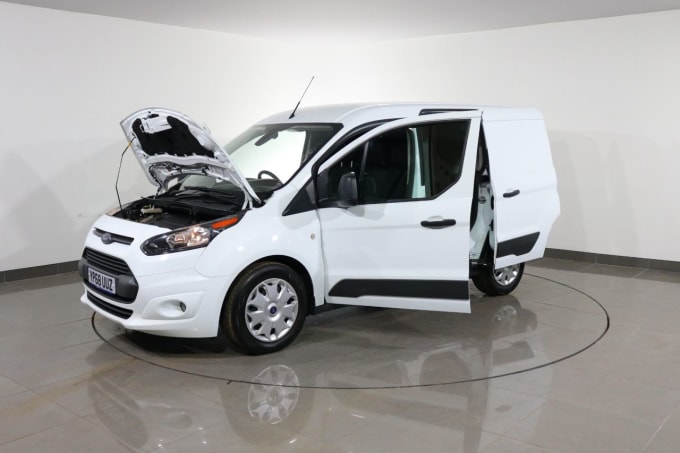 2018 Ford Transit Connect