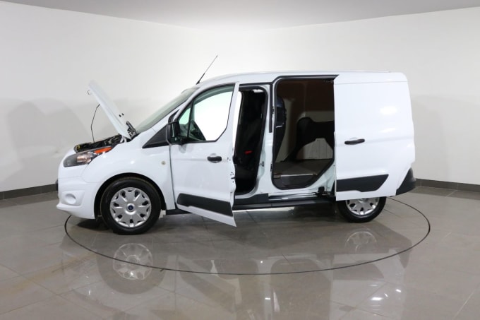 2018 Ford Transit Connect