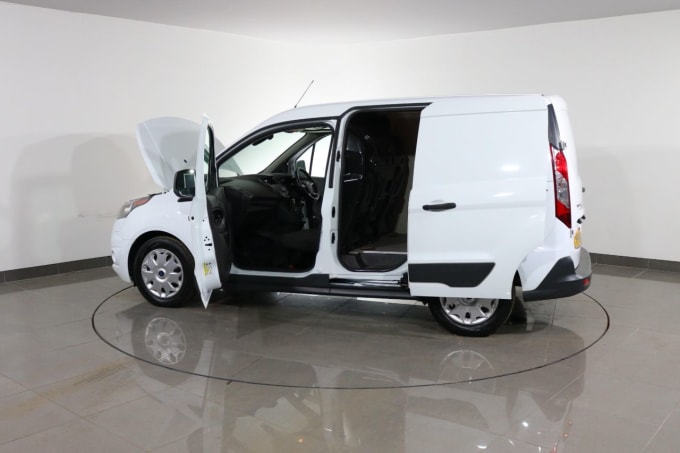 2018 Ford Transit Connect