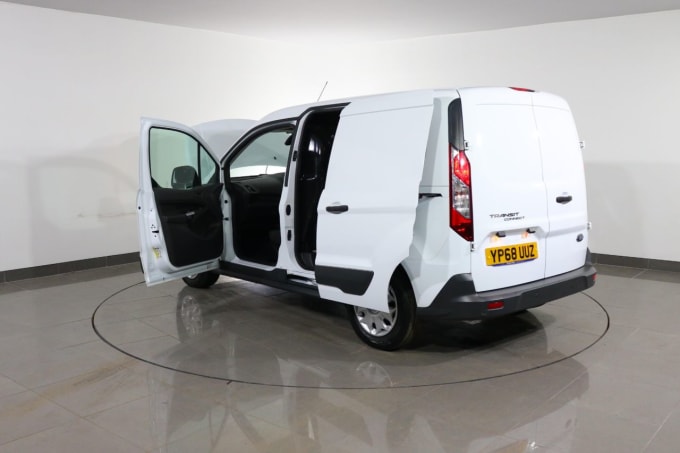 2018 Ford Transit Connect