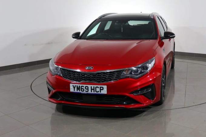 2024 Kia Optima