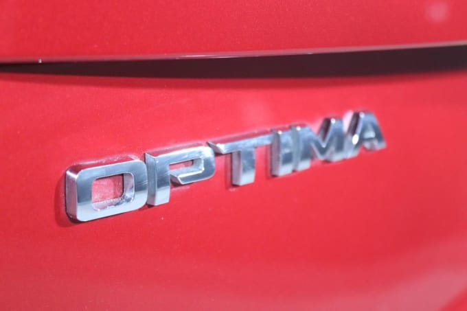 2024 Kia Optima