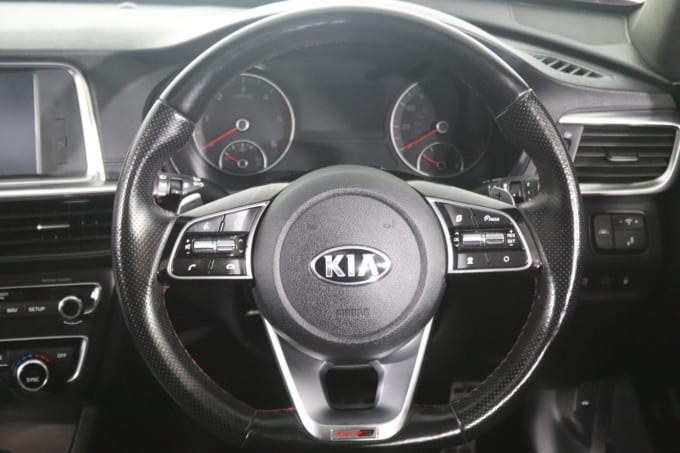 2024 Kia Optima