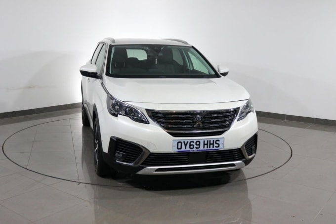 2024 Peugeot 5008