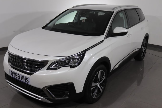 2024 Peugeot 5008