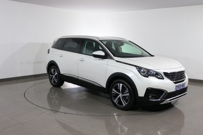 2024 Peugeot 5008