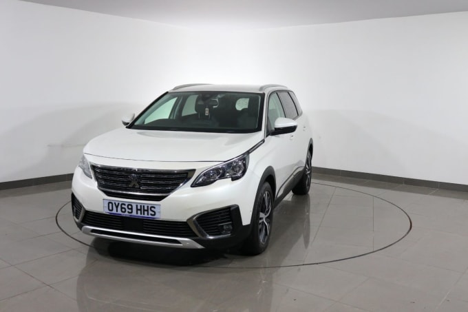 2024 Peugeot 5008