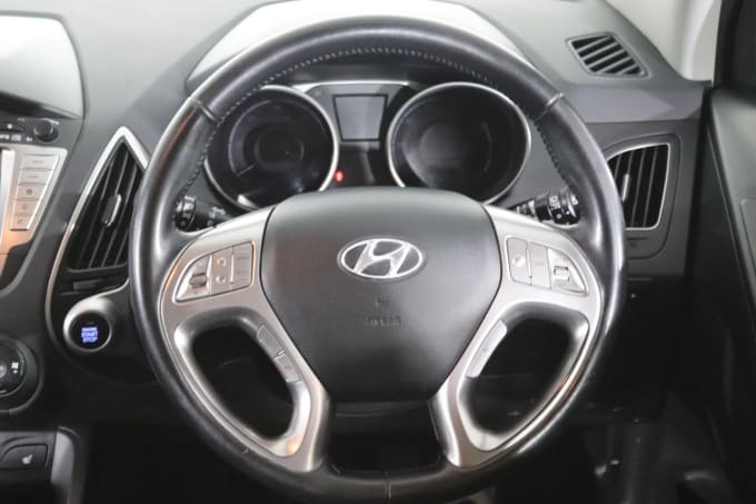 2011 Hyundai Ix35