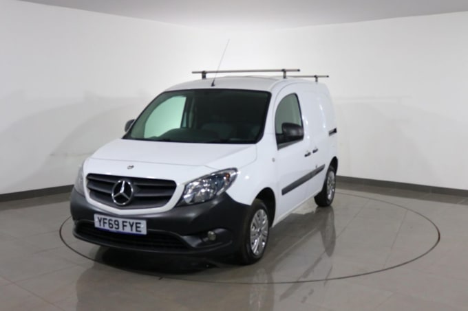 2024 Mercedes-benz Citan