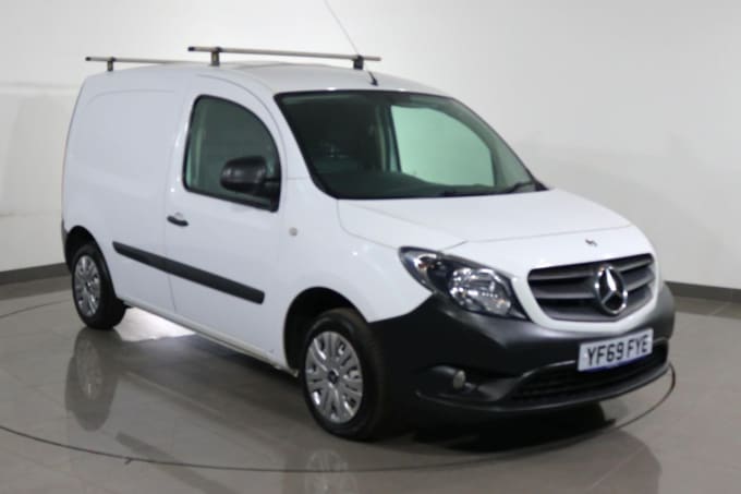 2024 Mercedes-benz Citan