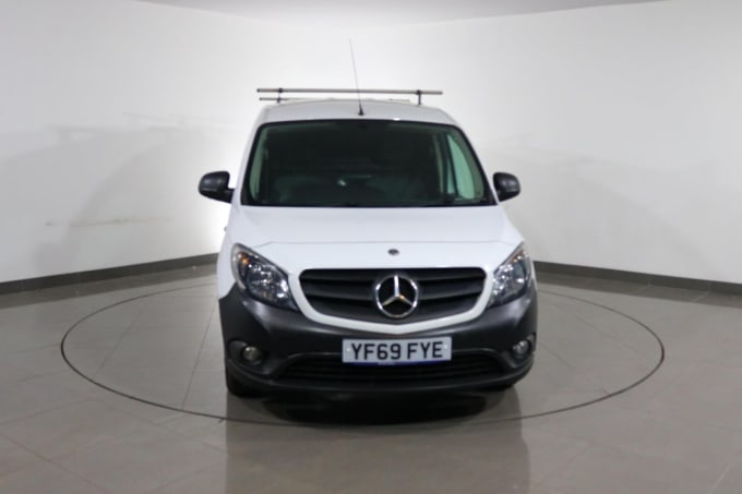 2024 Mercedes-benz Citan