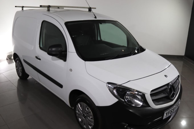 2024 Mercedes-benz Citan