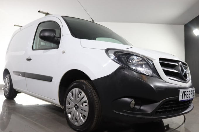 2024 Mercedes-benz Citan