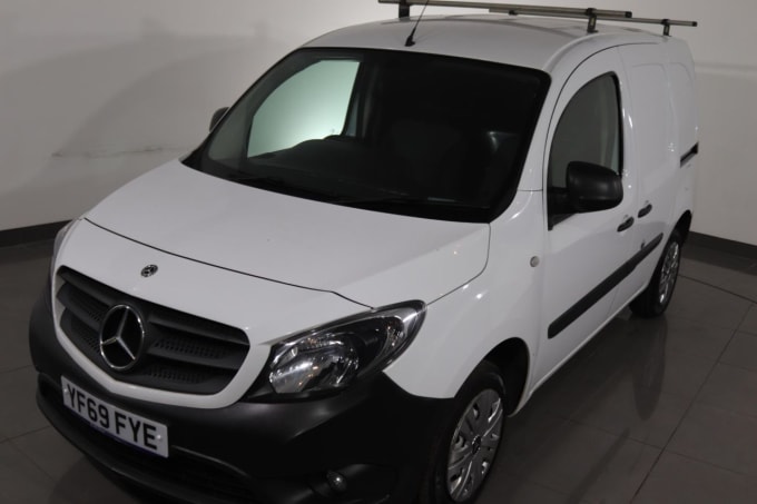 2024 Mercedes-benz Citan