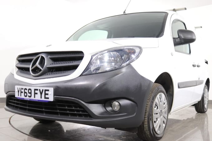 2024 Mercedes-benz Citan