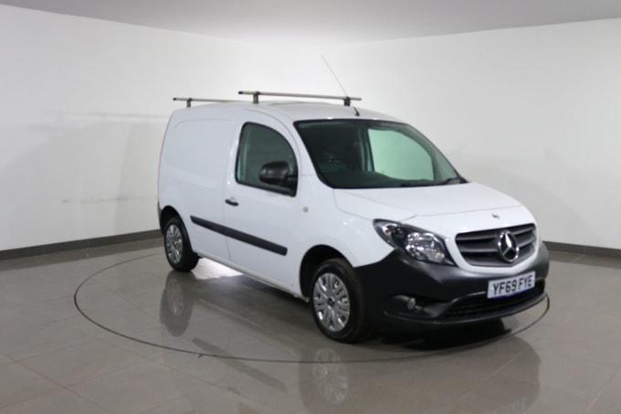 2024 Mercedes-benz Citan