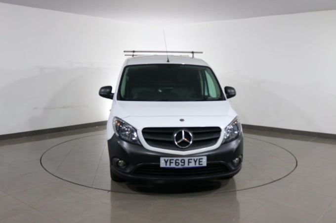 2024 Mercedes-benz Citan