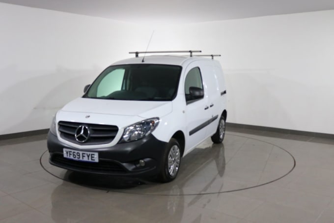 2024 Mercedes-benz Citan