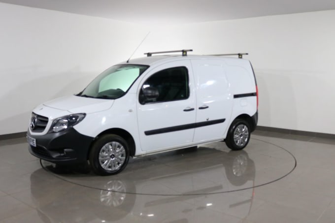 2024 Mercedes-benz Citan