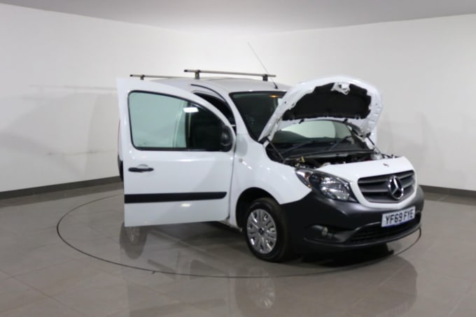 2024 Mercedes-benz Citan