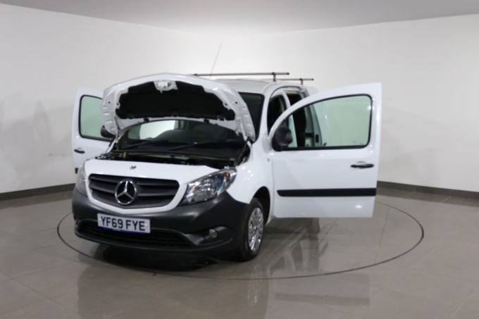 2024 Mercedes-benz Citan