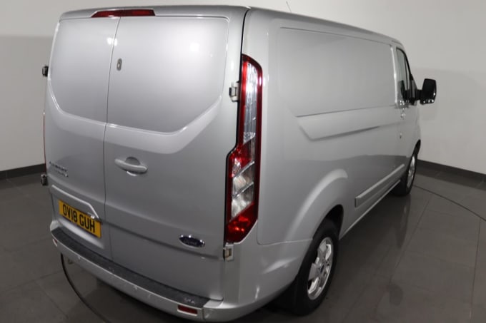 2024 Ford Transit Custom