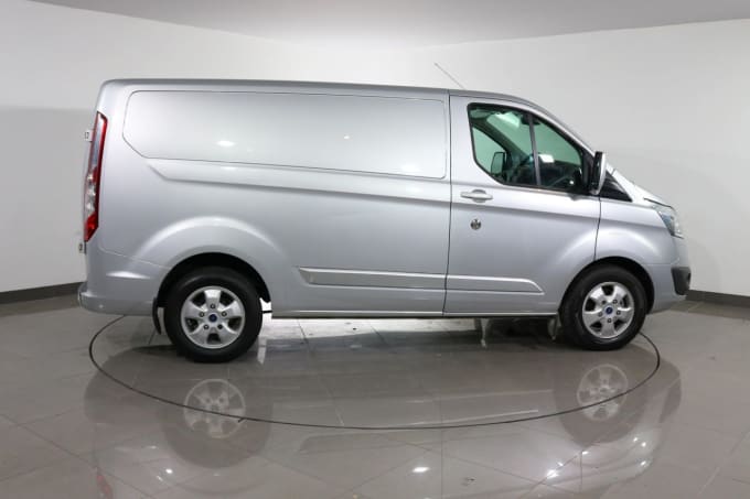 2024 Ford Transit Custom