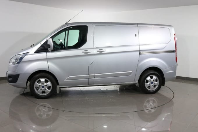 2024 Ford Transit Custom