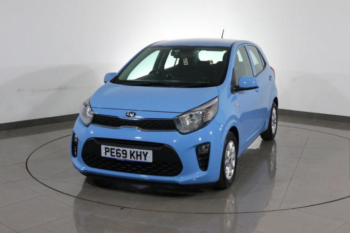 2024 Kia Picanto