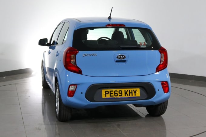 2024 Kia Picanto